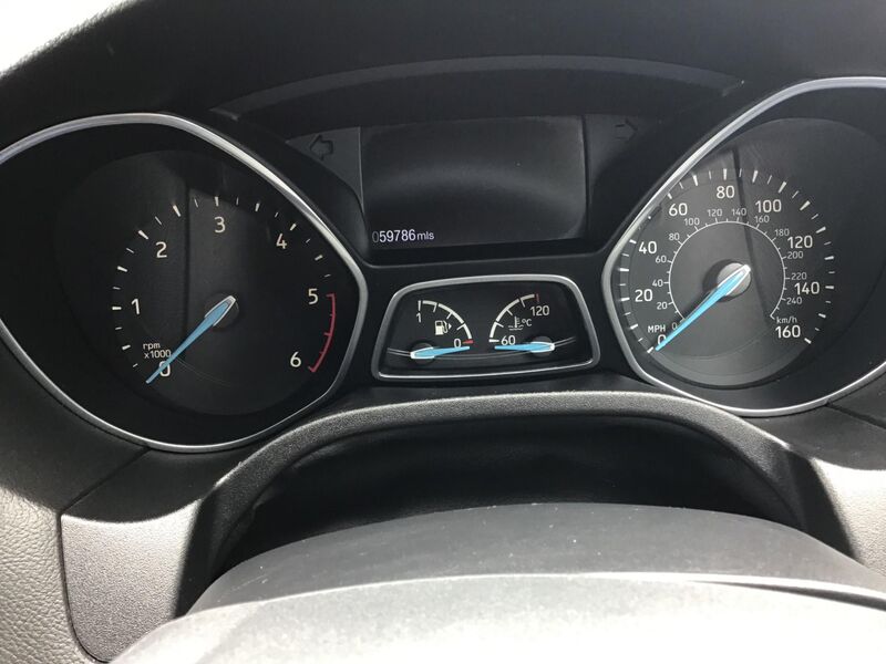 FORD FOCUS