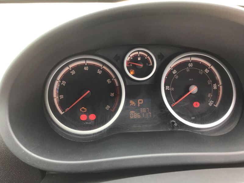 VAUXHALL CORSA