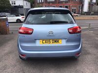 CITROEN C4 PICASSO