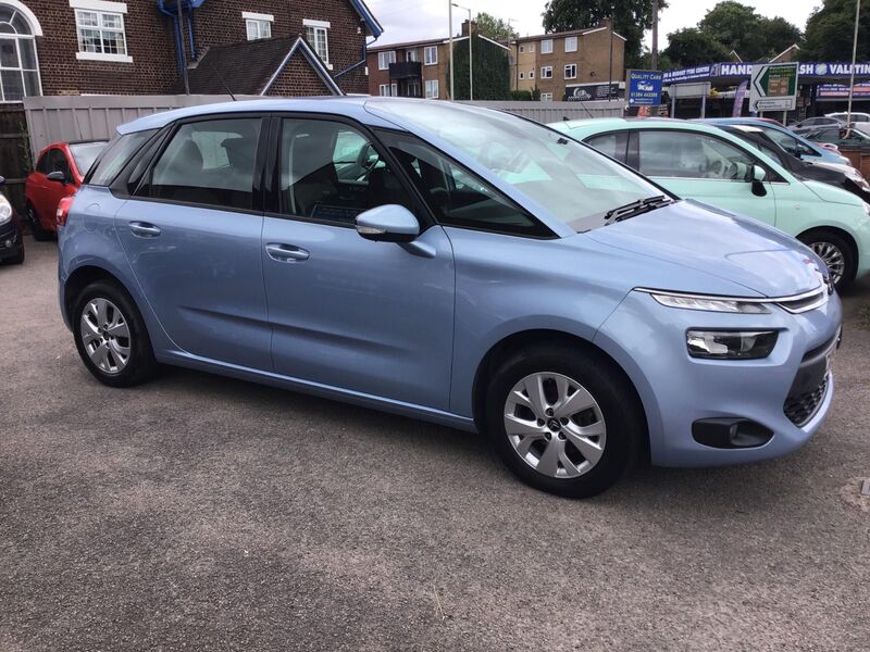 CITROEN C4 PICASSO