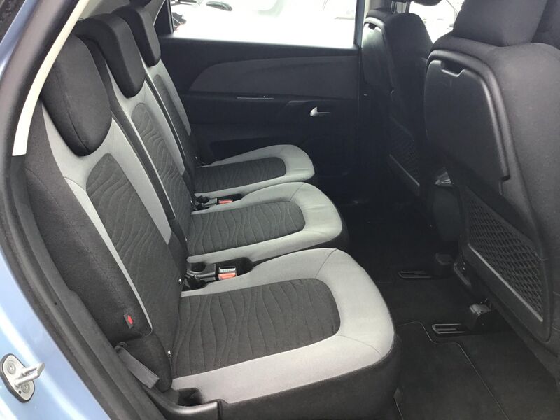 CITROEN C4 PICASSO