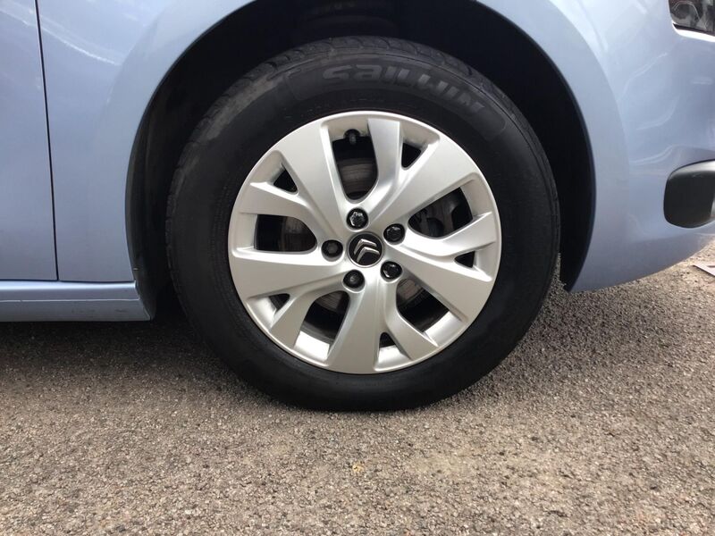 CITROEN C4 PICASSO