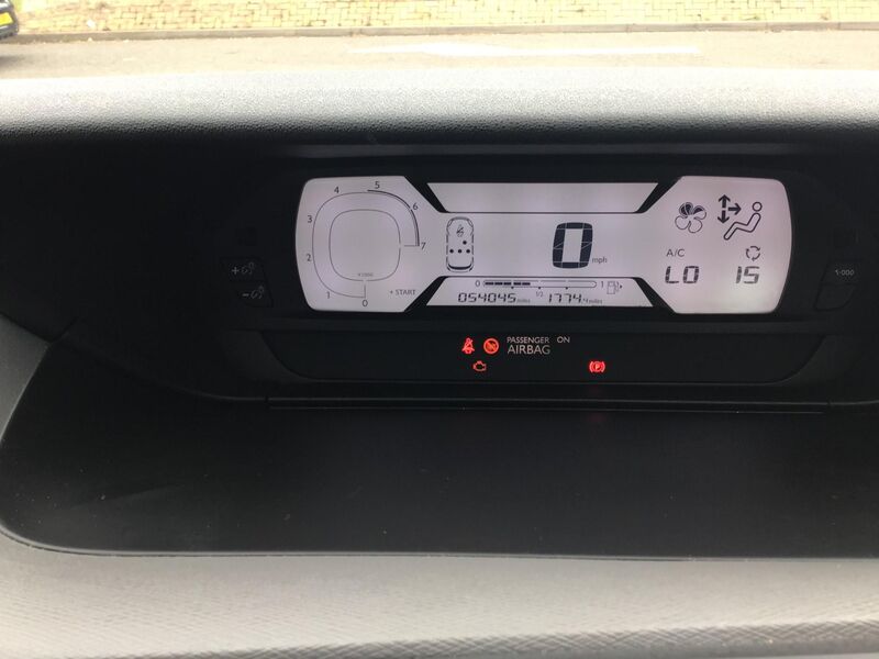 CITROEN C4 PICASSO