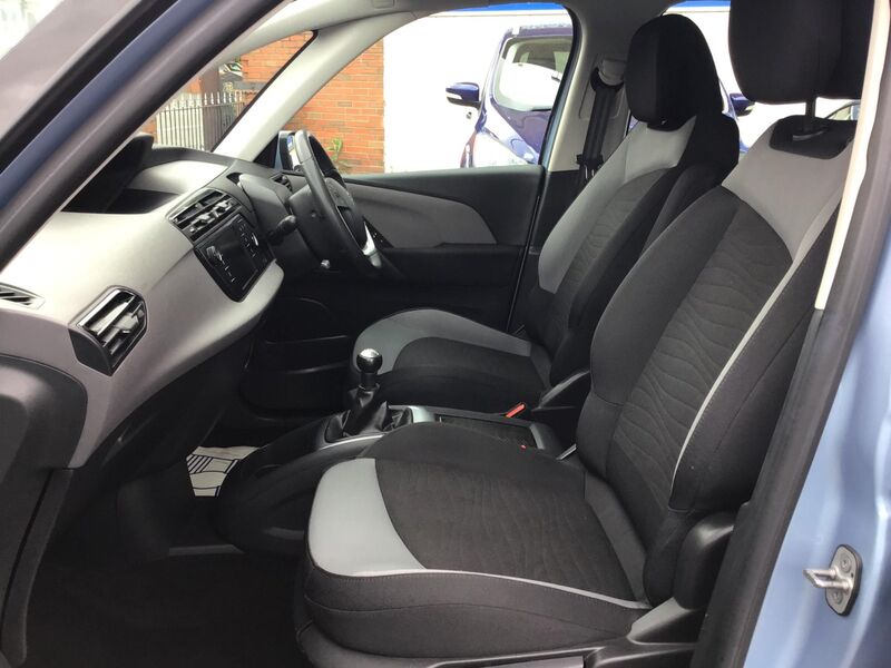 CITROEN C4 PICASSO