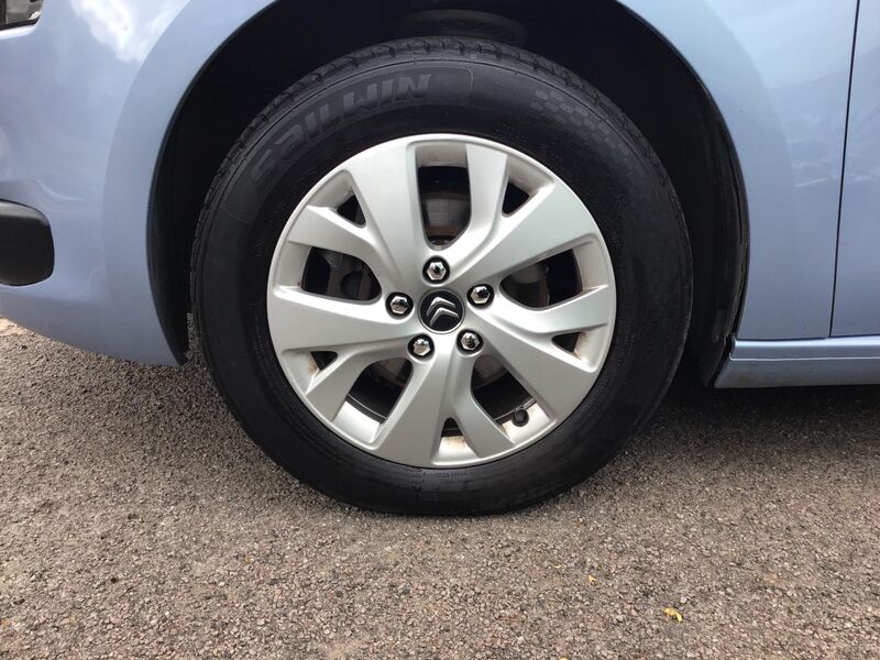 CITROEN C4 PICASSO