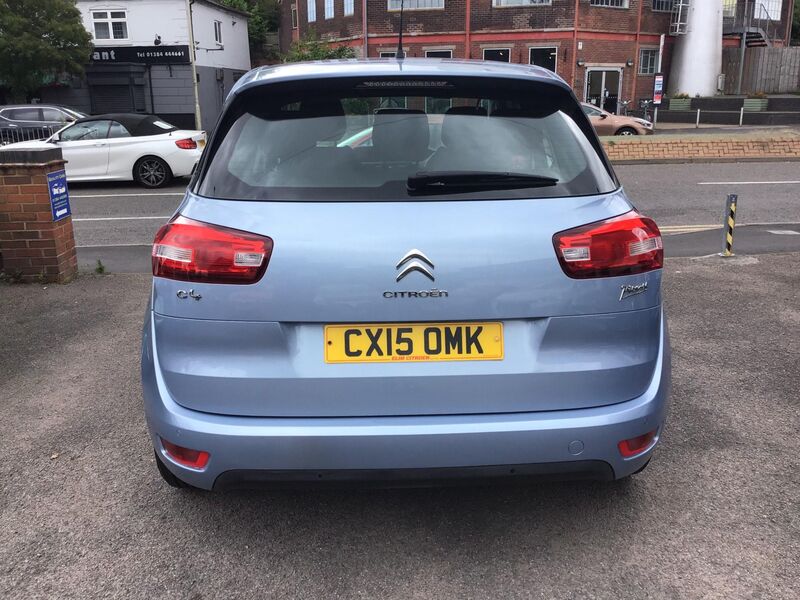 CITROEN C4 PICASSO