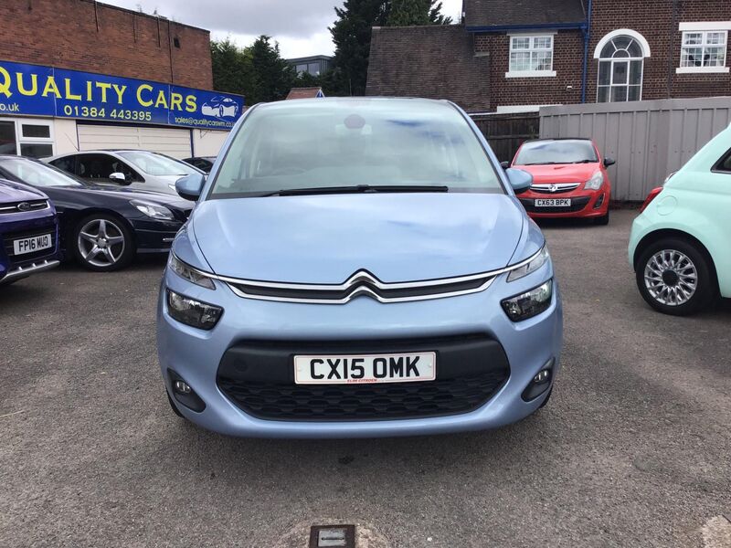 CITROEN C4 PICASSO