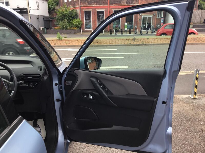 CITROEN C4 PICASSO