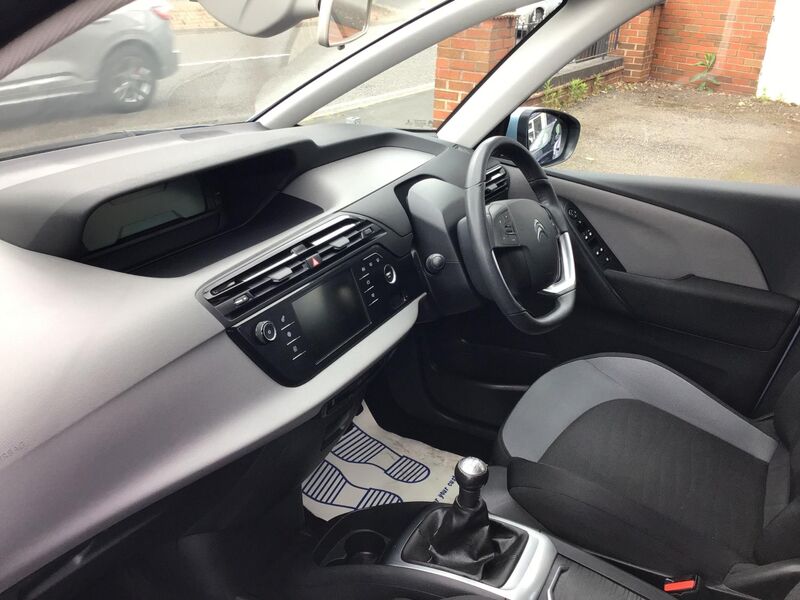 CITROEN C4 PICASSO