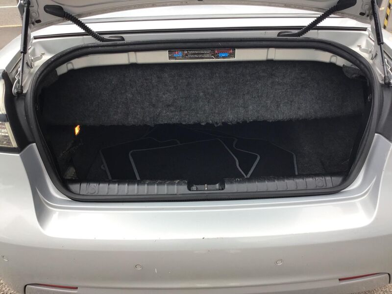 SAAB 9-3