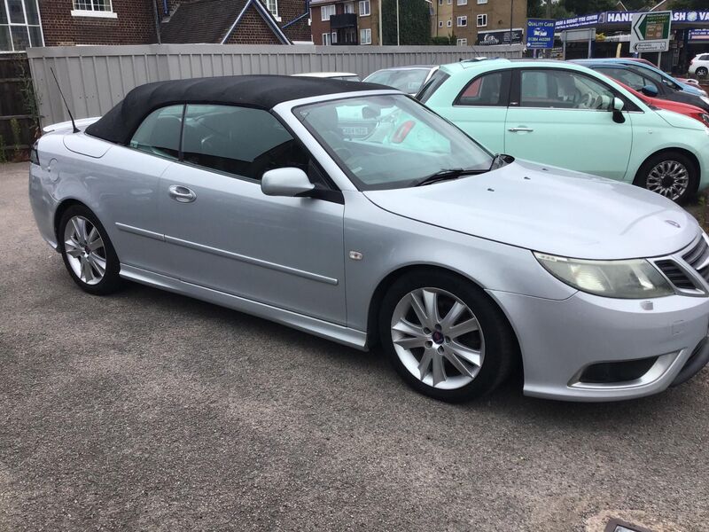 SAAB 9-3