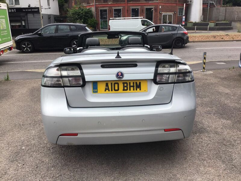 SAAB 9-3