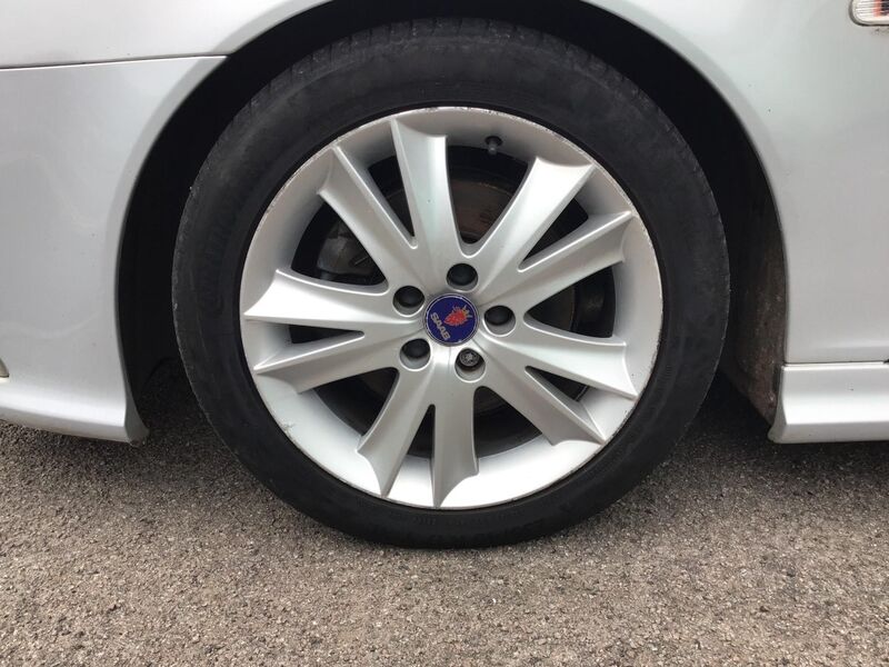 SAAB 9-3