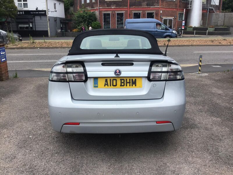 SAAB 9-3
