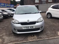 SKODA CITIGO