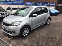 SKODA CITIGO