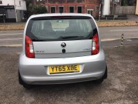 SKODA CITIGO
