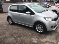 SKODA CITIGO