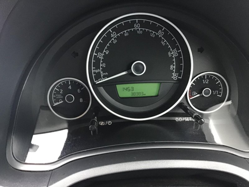 SKODA CITIGO