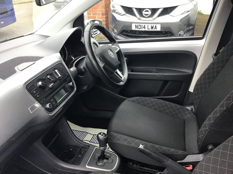 SKODA CITIGO