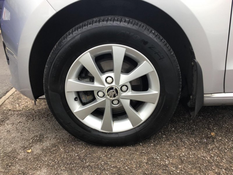 SKODA CITIGO