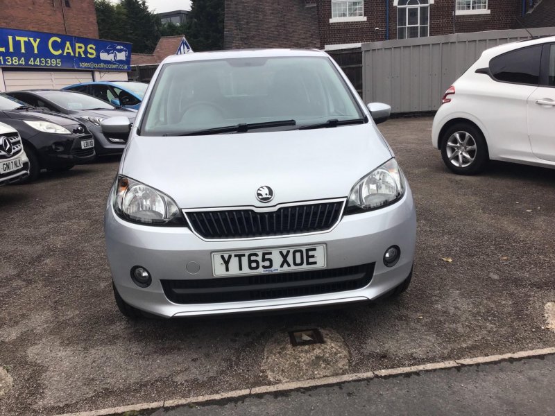 SKODA CITIGO