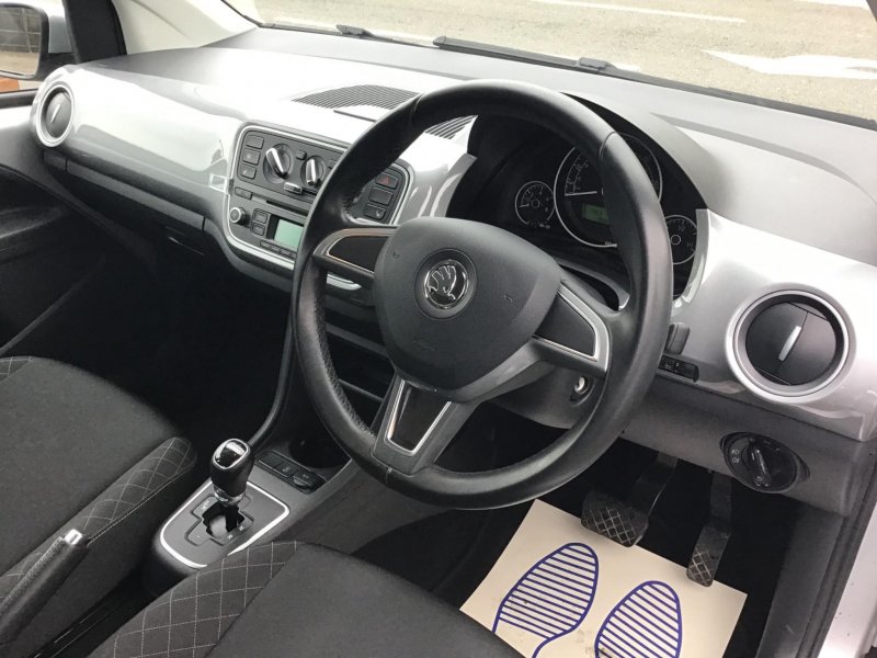 SKODA CITIGO