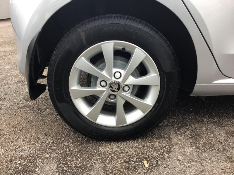 SKODA CITIGO
