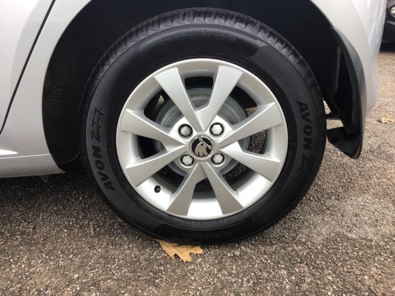 SKODA CITIGO