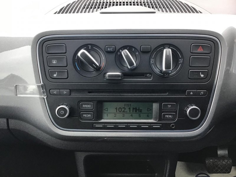 SKODA CITIGO
