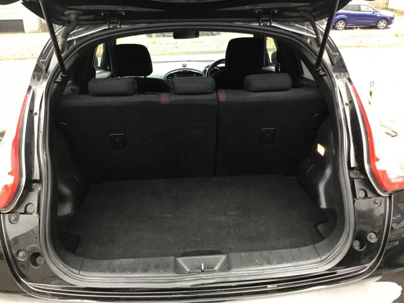 NISSAN JUKE