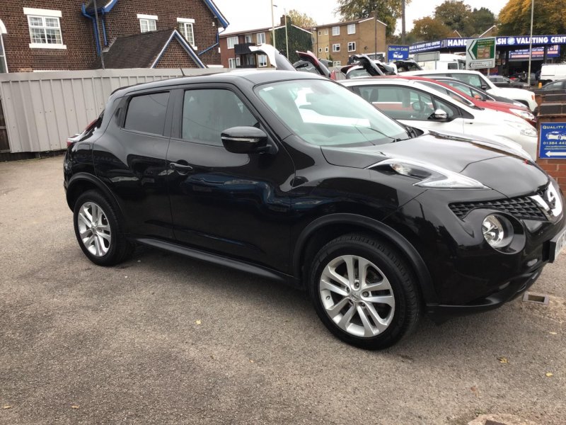 NISSAN JUKE