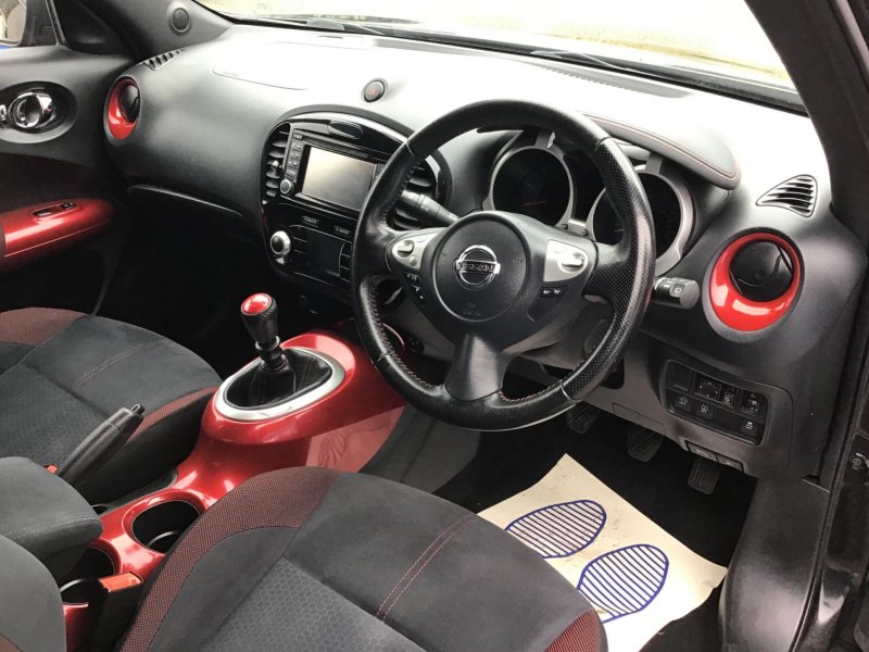 NISSAN JUKE