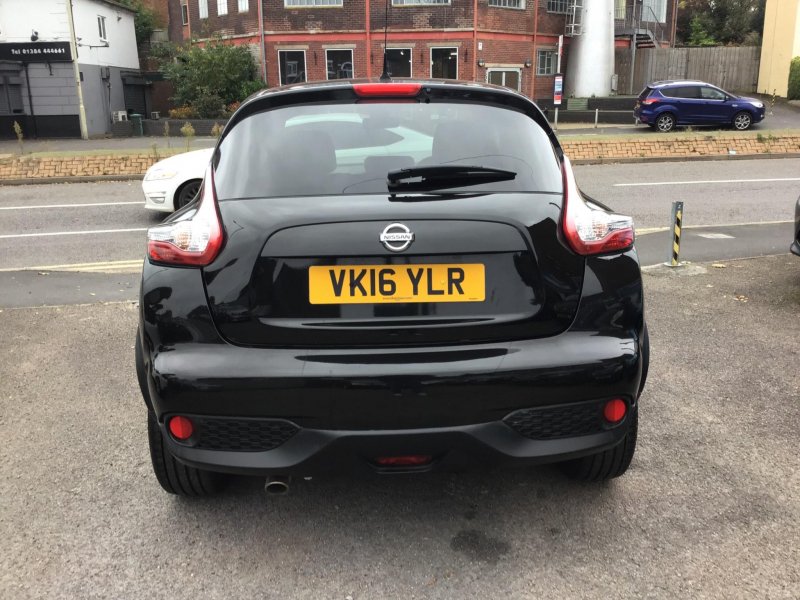 NISSAN JUKE