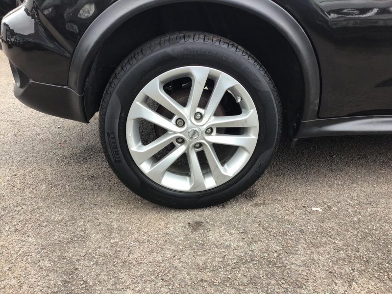 NISSAN JUKE