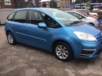 CITROEN C4 PICASSO