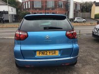 CITROEN C4 PICASSO