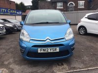 CITROEN C4 PICASSO