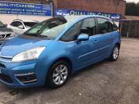 CITROEN C4 PICASSO