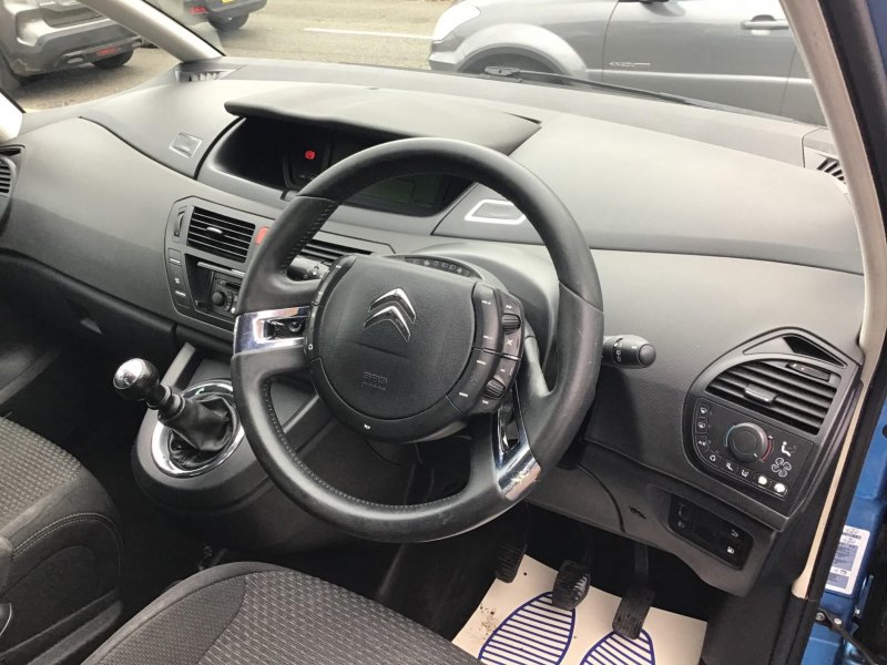 CITROEN C4 PICASSO