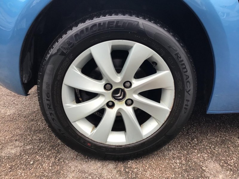 CITROEN C4 PICASSO