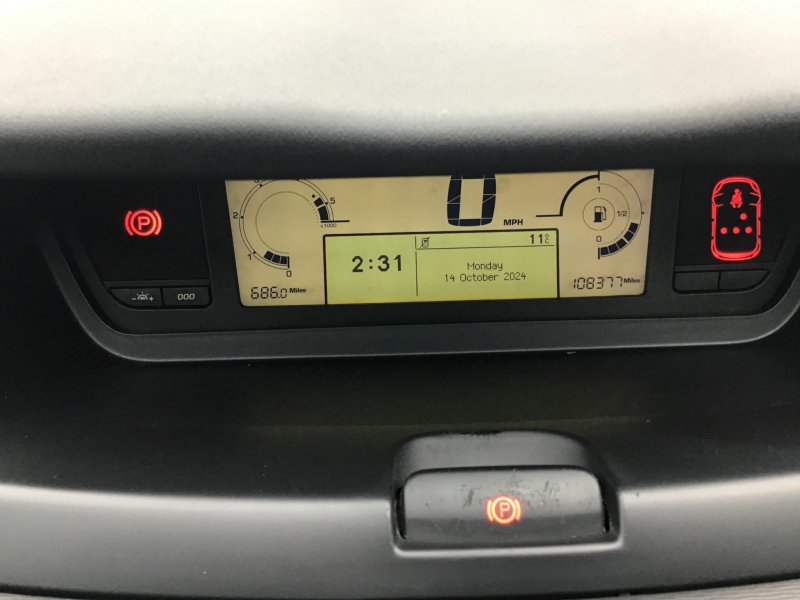 CITROEN C4 PICASSO