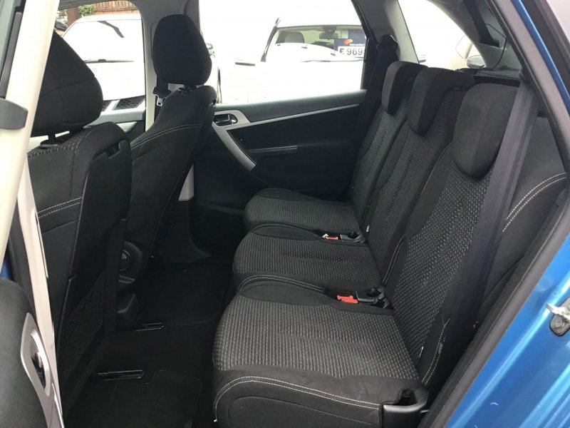 CITROEN C4 PICASSO