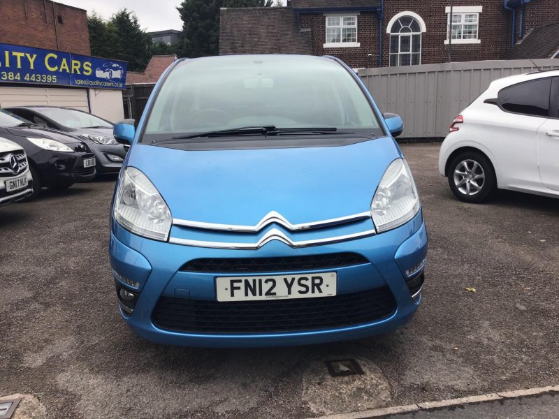 CITROEN C4 PICASSO
