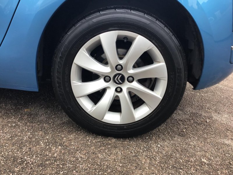 CITROEN C4 PICASSO