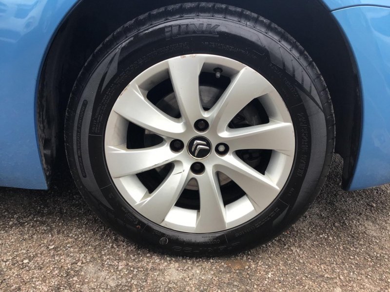 CITROEN C4 PICASSO