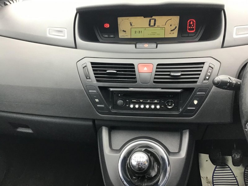 CITROEN C4 PICASSO