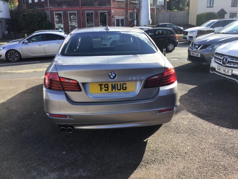 BMW 5 SERIES