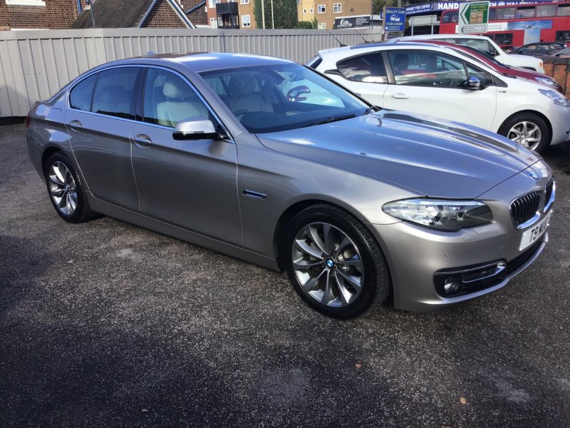 BMW 5 SERIES