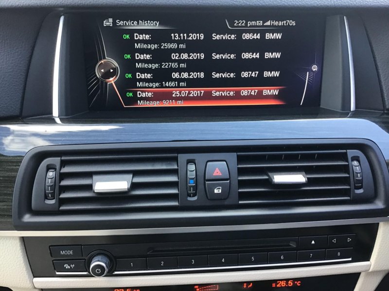 BMW 5 SERIES